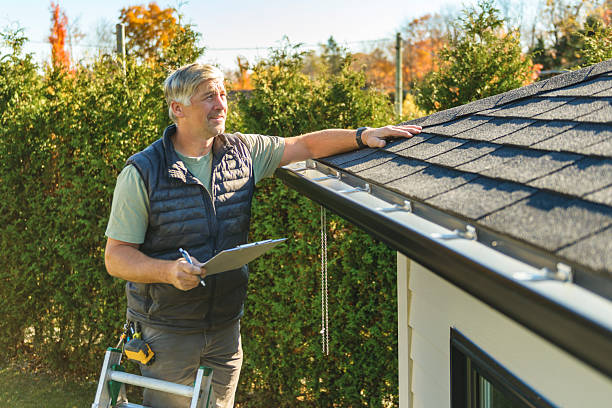 Trusted Gutter Repair And Installation service in Bellville, TX - Ben Roofing and Steel LLC