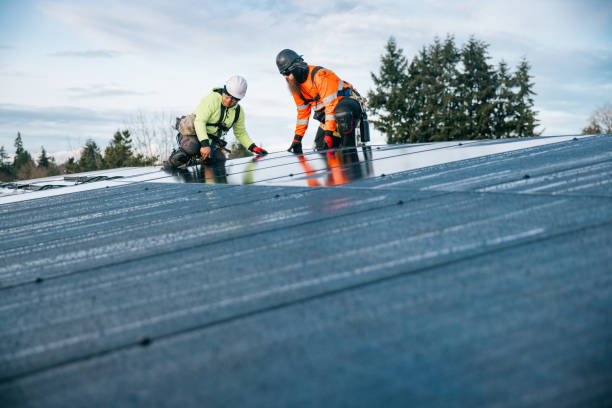 Trusted Roof Replacement service in Bellville, TX - Ben Roofing and Steel LLC